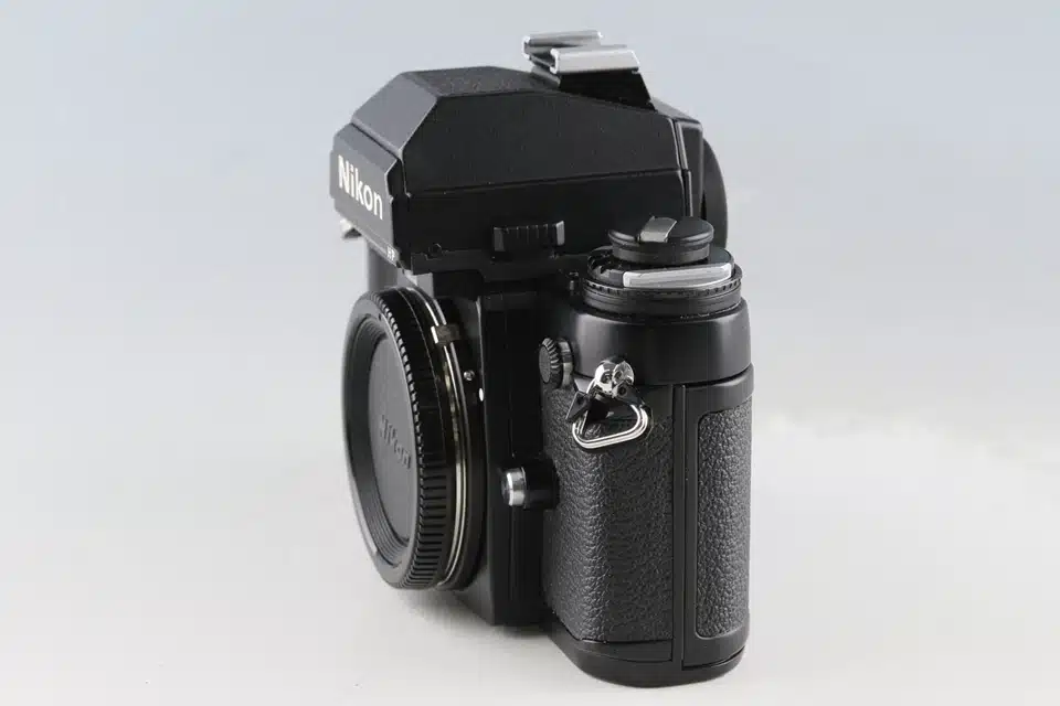Nikon F3P HP With Box - Japan Camera Hunter