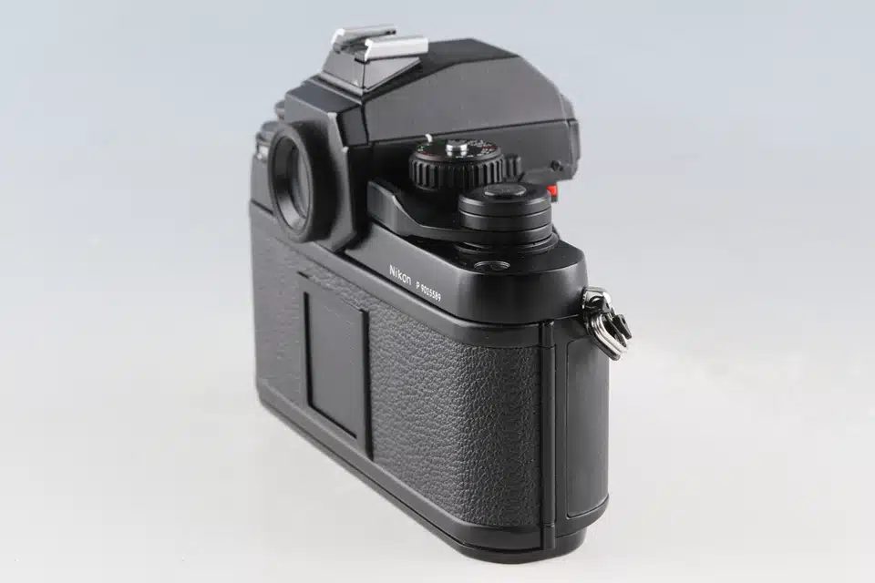 Nikon F3P HP With Box - Japan Camera Hunter