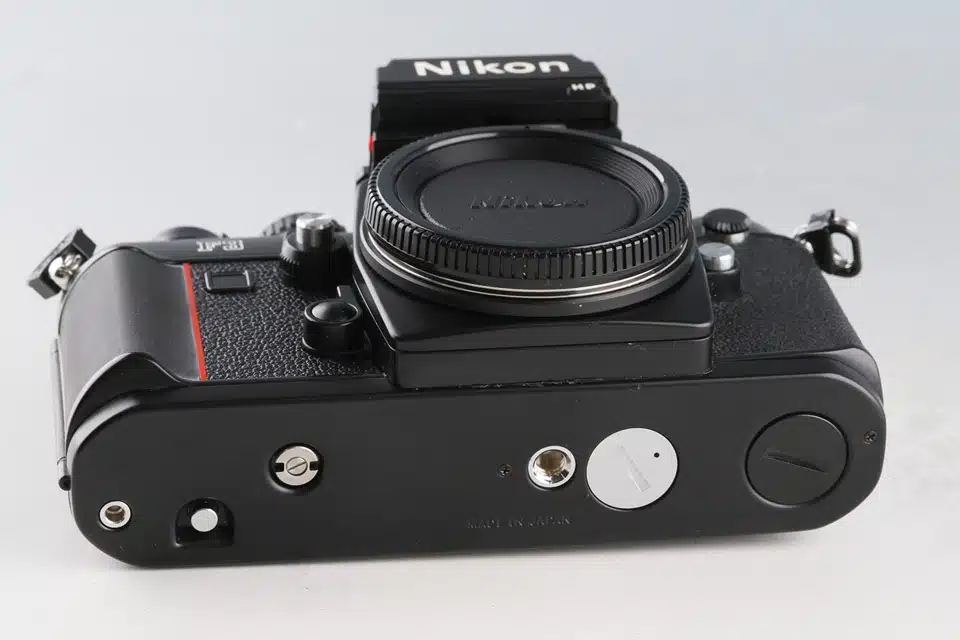 Nikon F3P HP With Box - Japan Camera Hunter