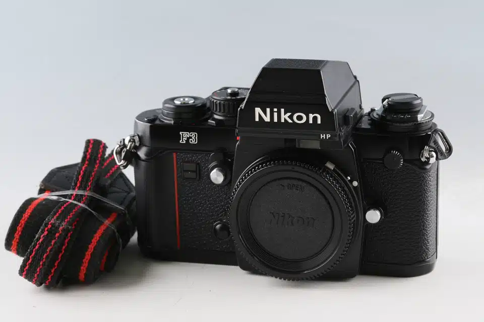 Nikon F3 HP - Japan Camera Hunter