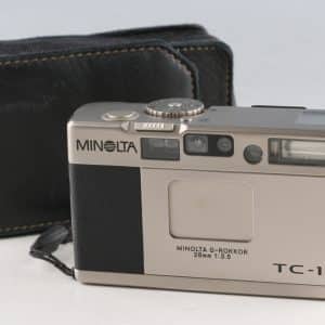 Minolta TC-1