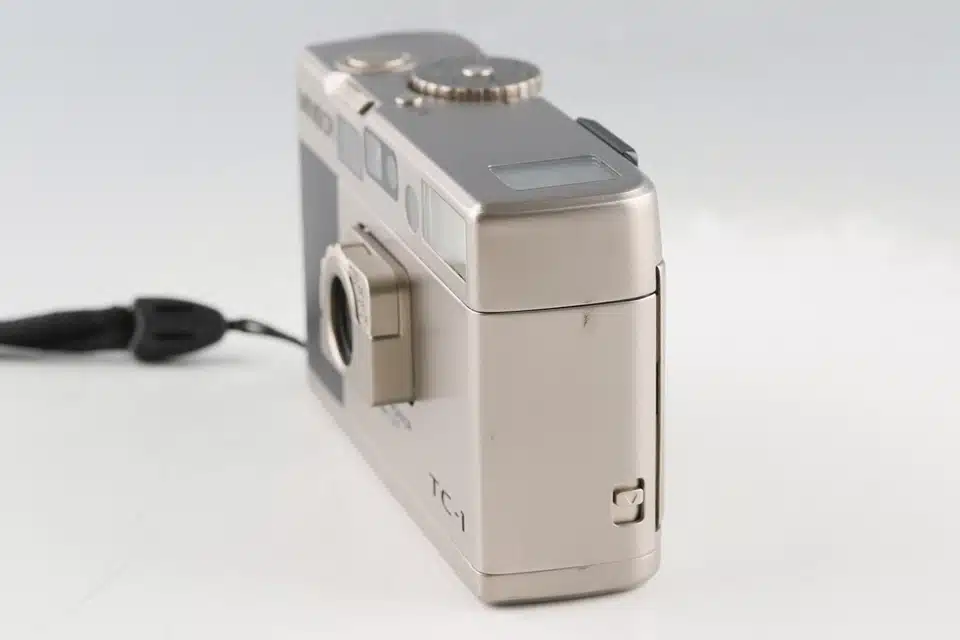 Minolta TC-1 - Japan Camera Hunter