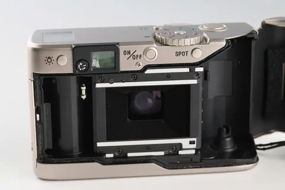 Minolta TC-1 - Japan Camera Hunter