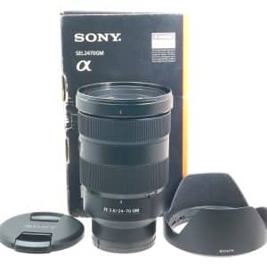 Sony FE24-70/2.8GM Lens