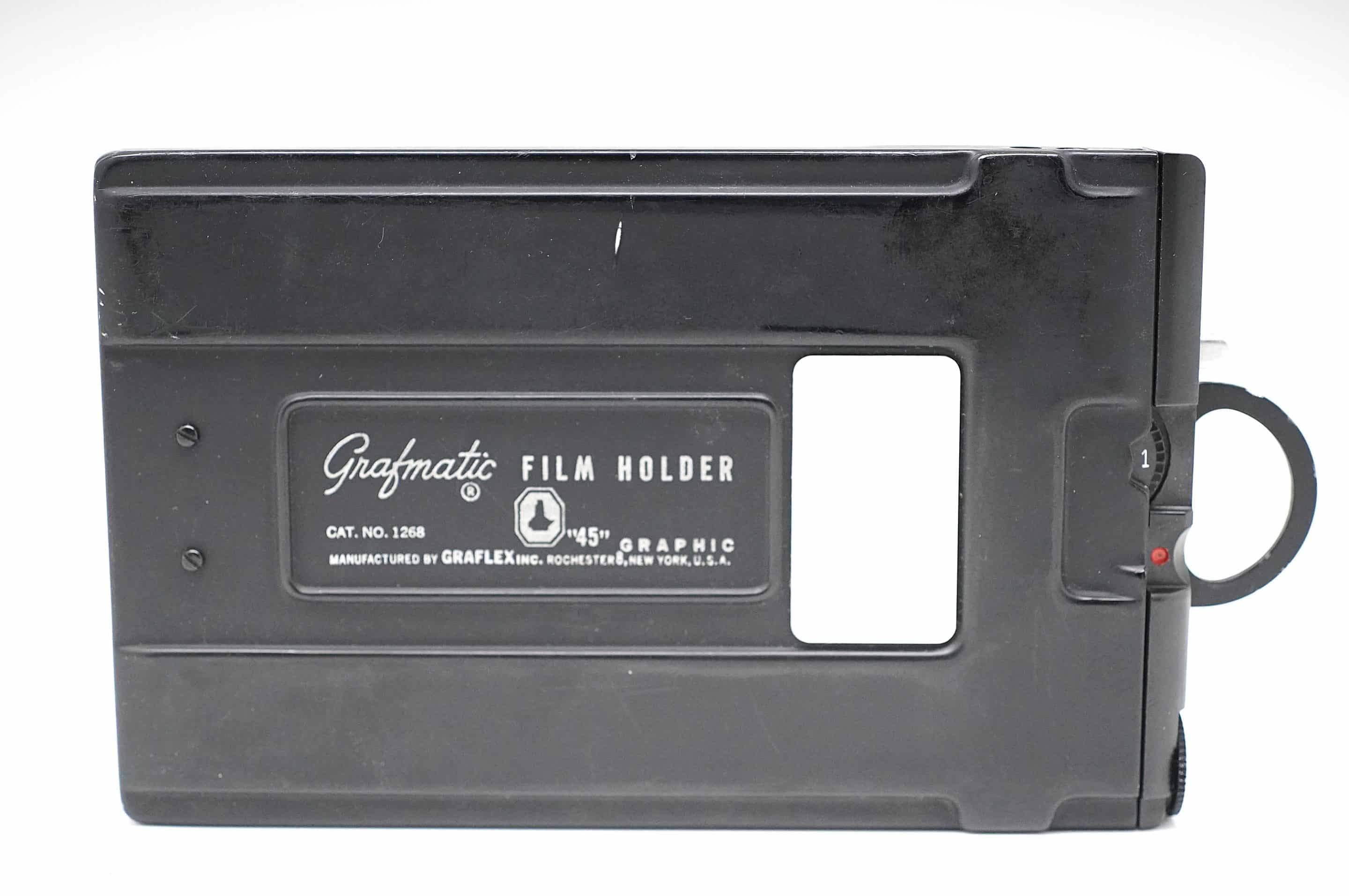 Graflex Grafmatic Film Holder - Image 15