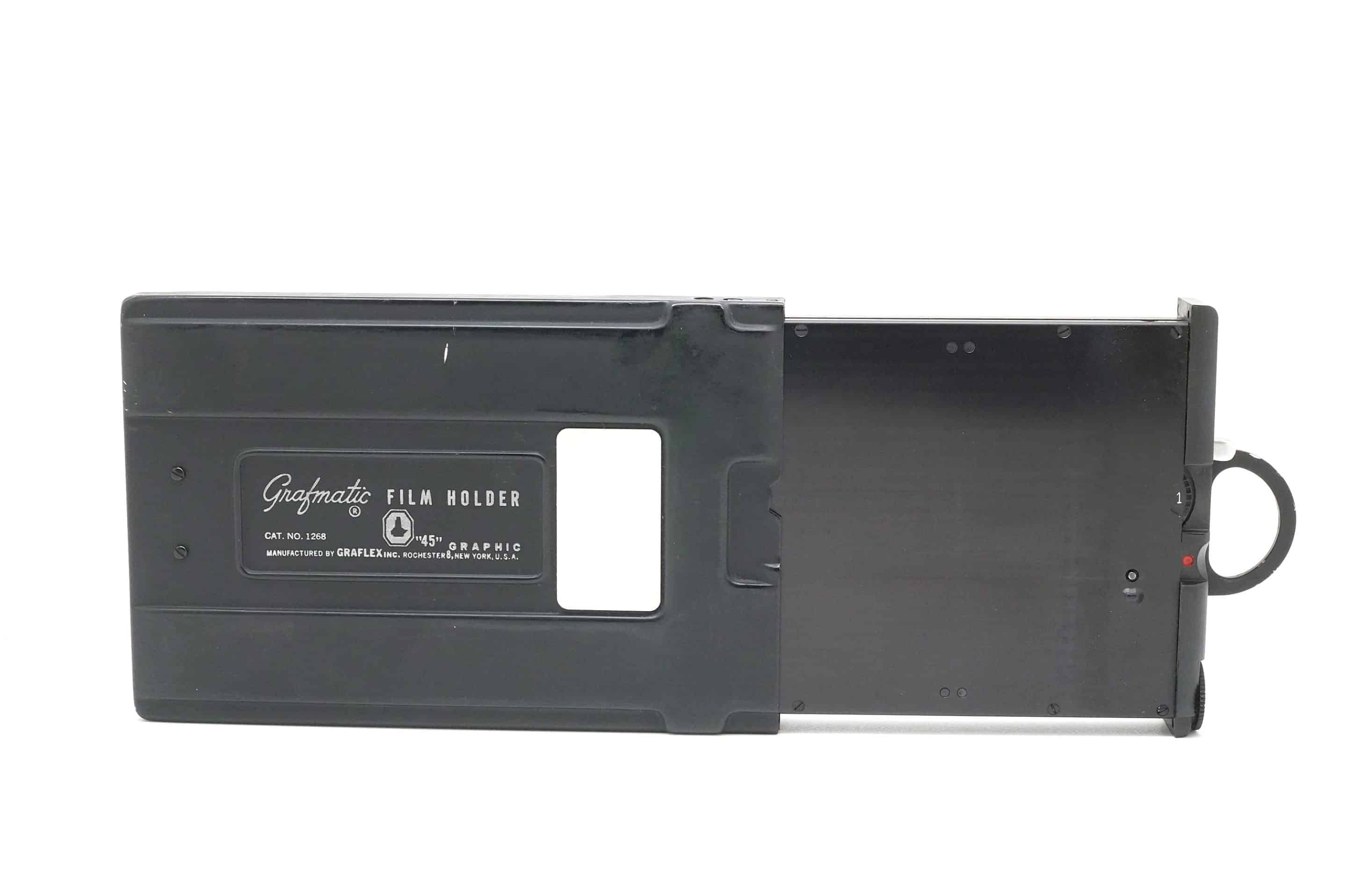 Graflex Grafmatic Film Holder - Image 7
