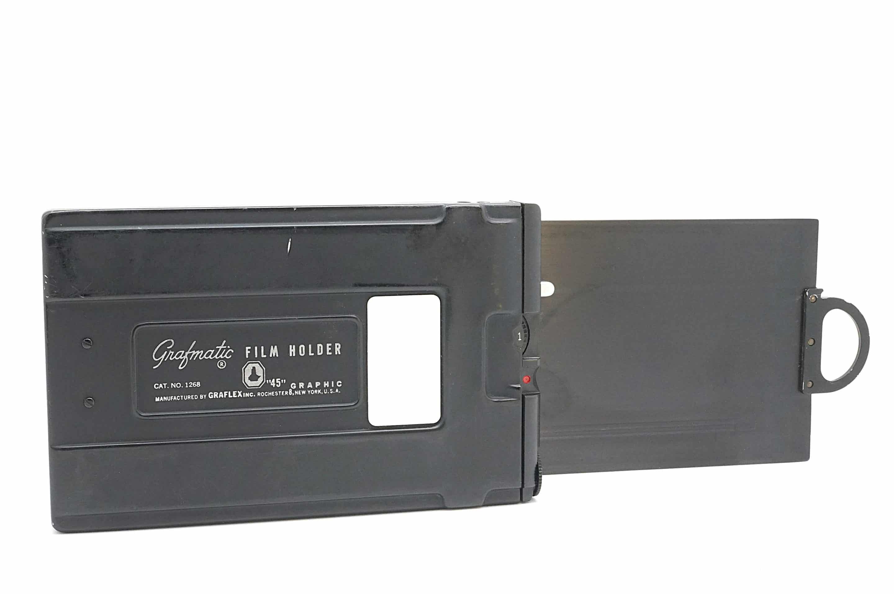 Graflex Grafmatic Film Holder - Image 10
