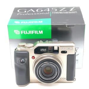 Fujifilm GA645Zi