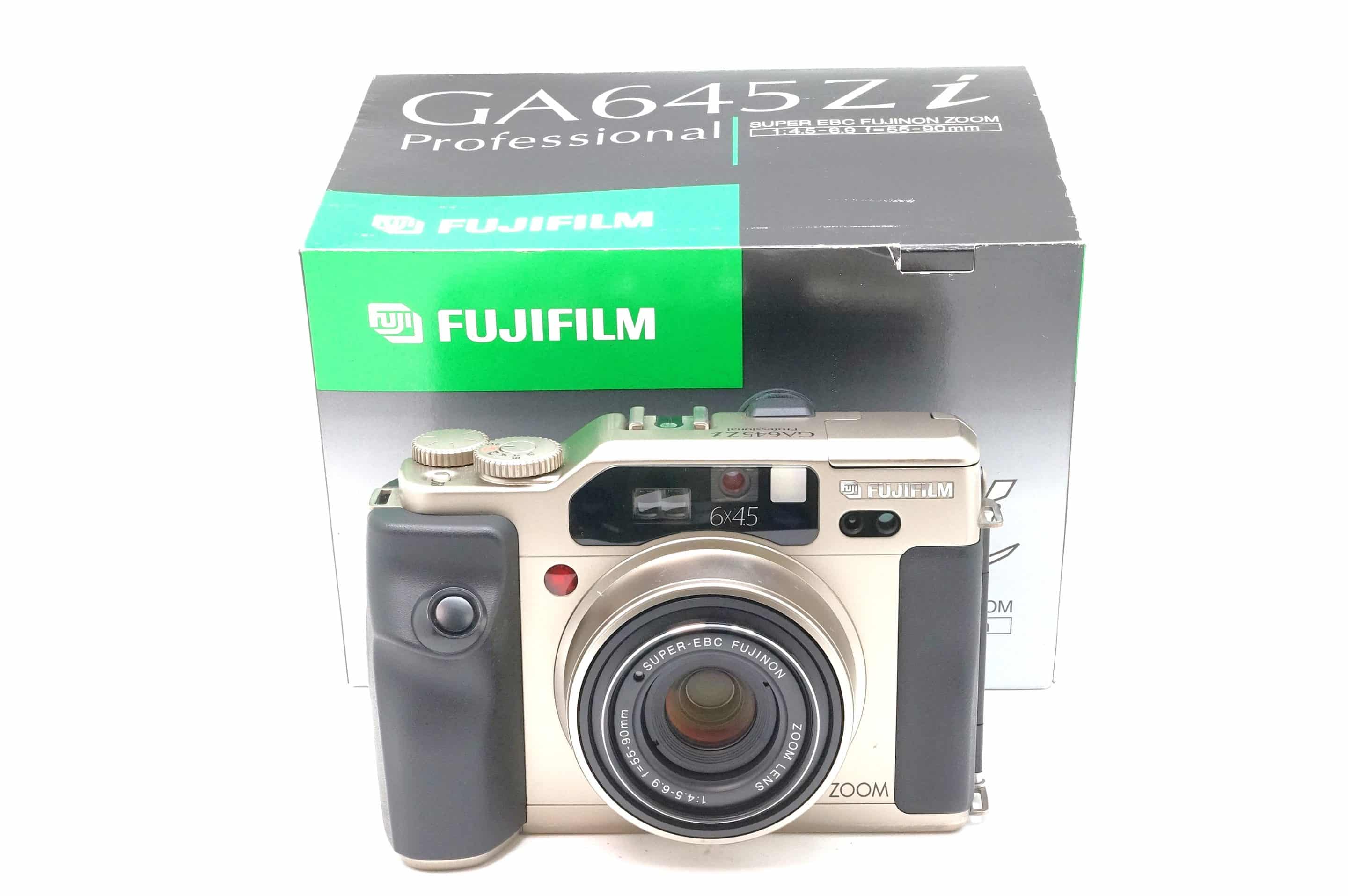 Fujifilm GA645Zi