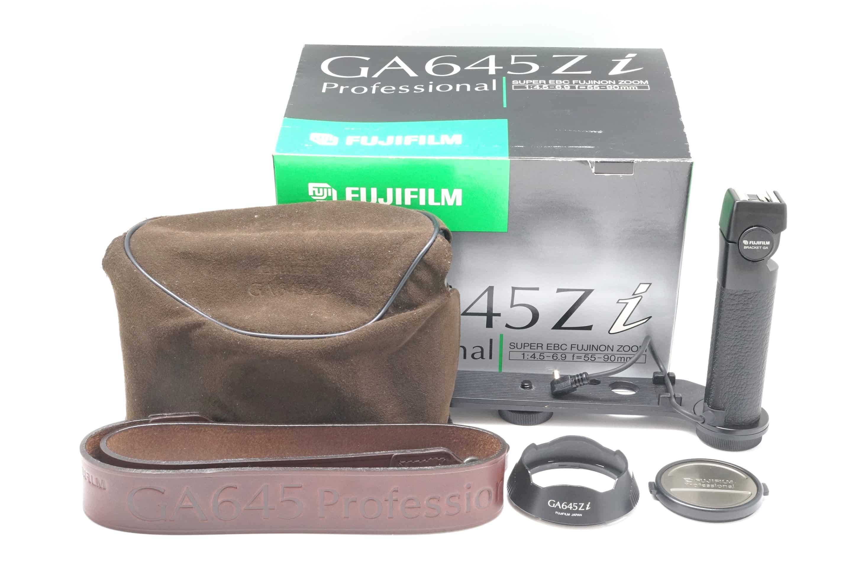 Fujifilm GA645Zi - Image 17