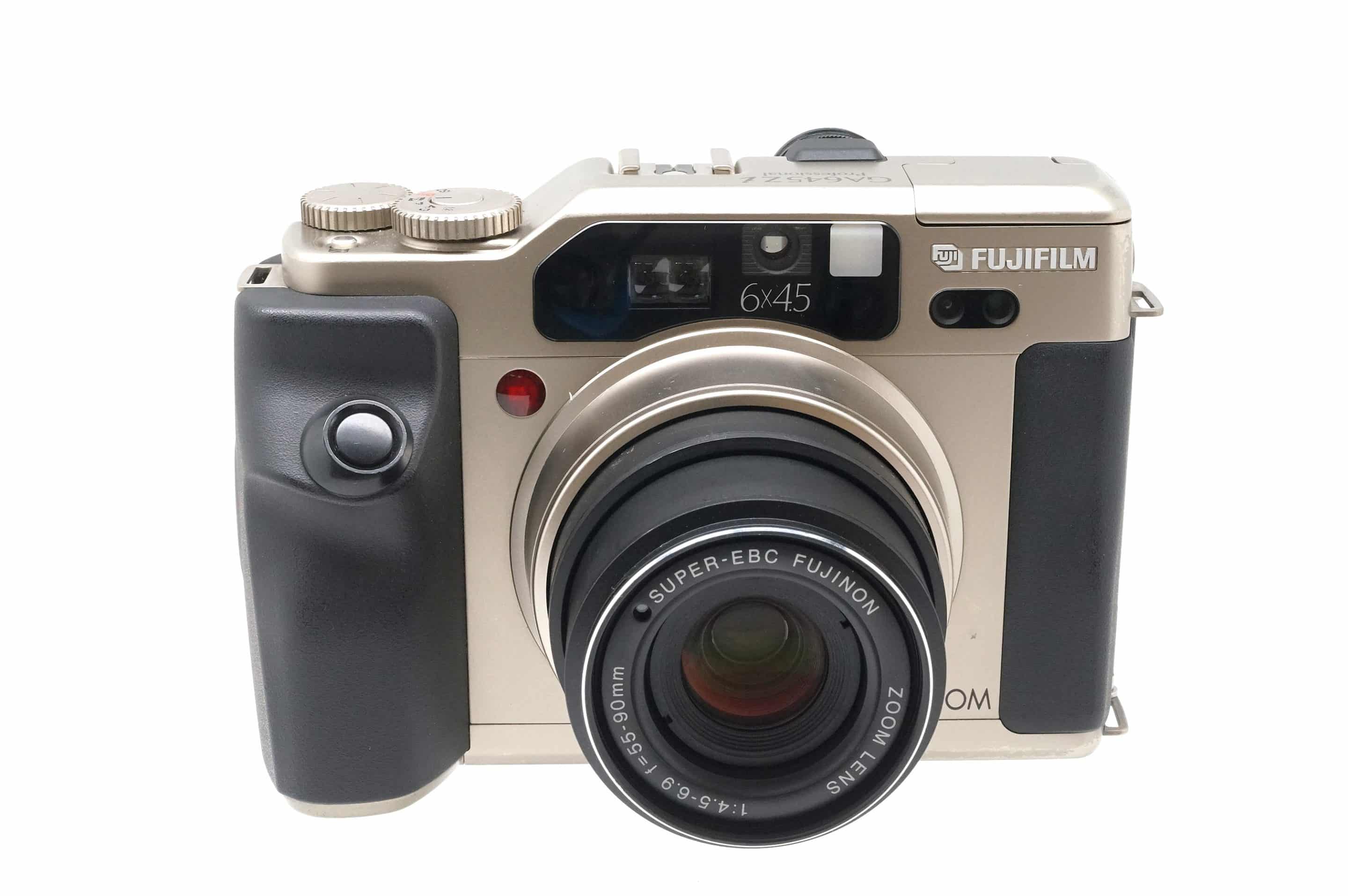 Fujifilm GA645Zi - Image 11