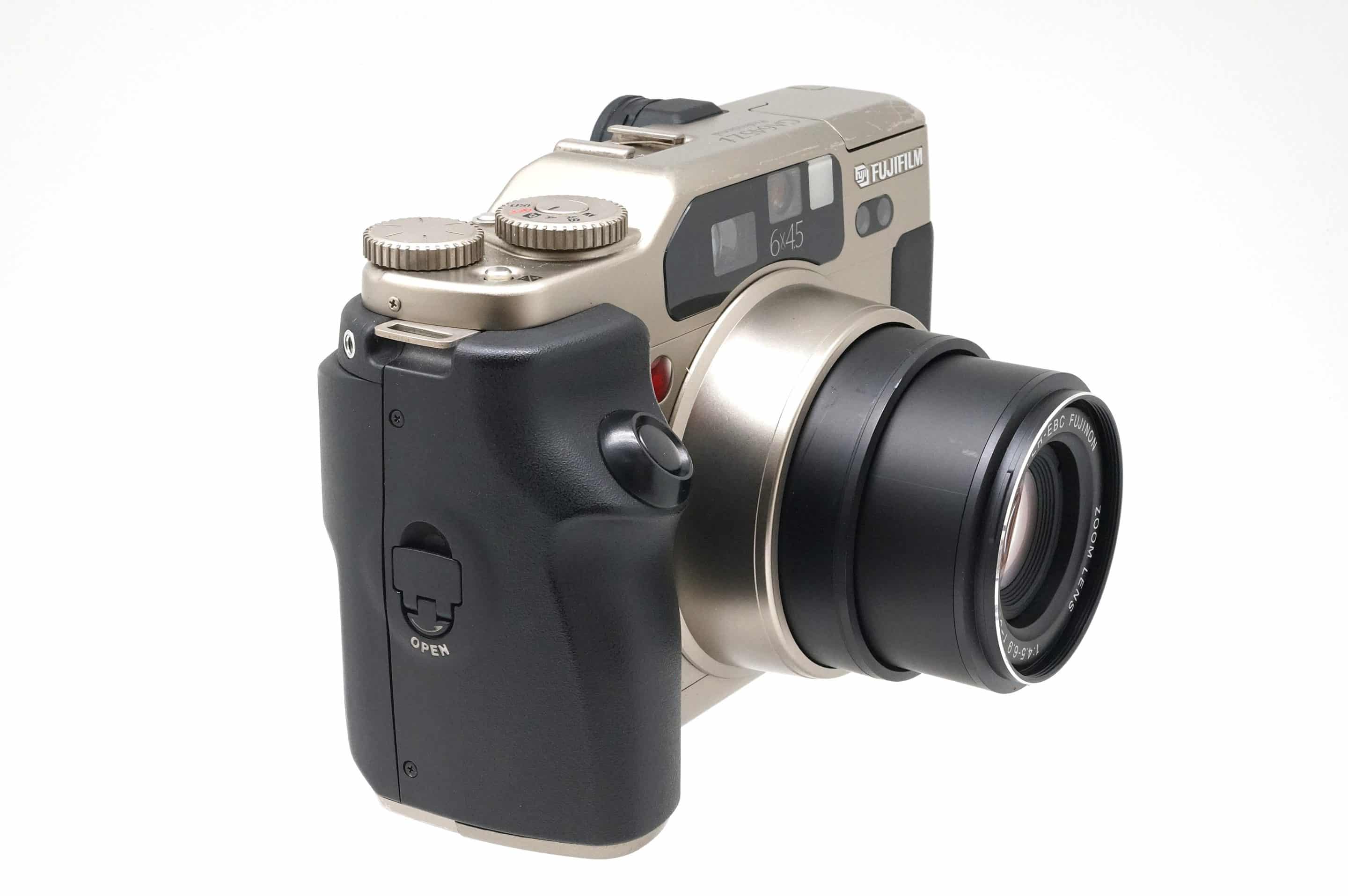 Fujifilm GA645Zi - Image 6