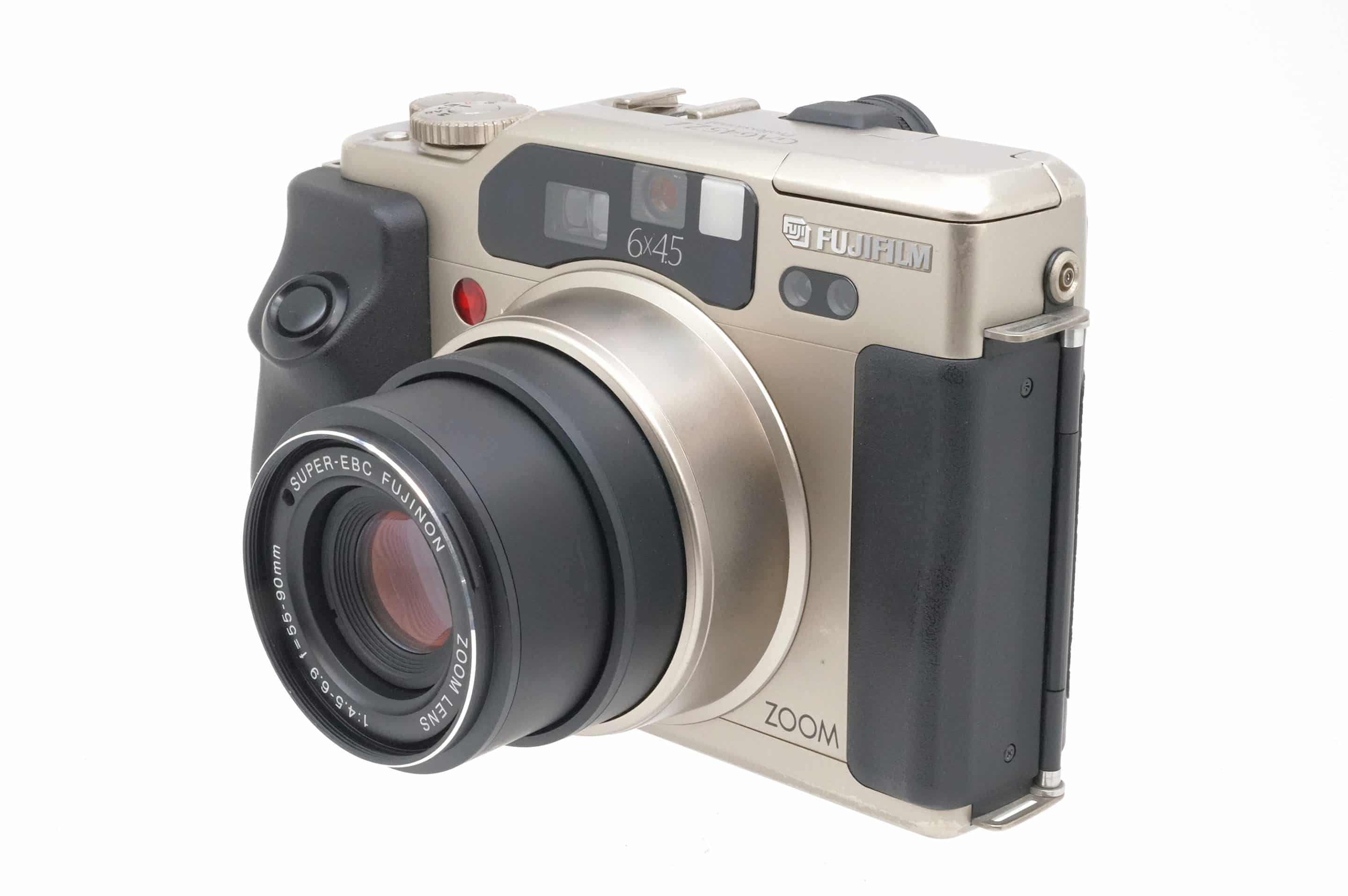 Fujifilm GA645Zi - Image 7