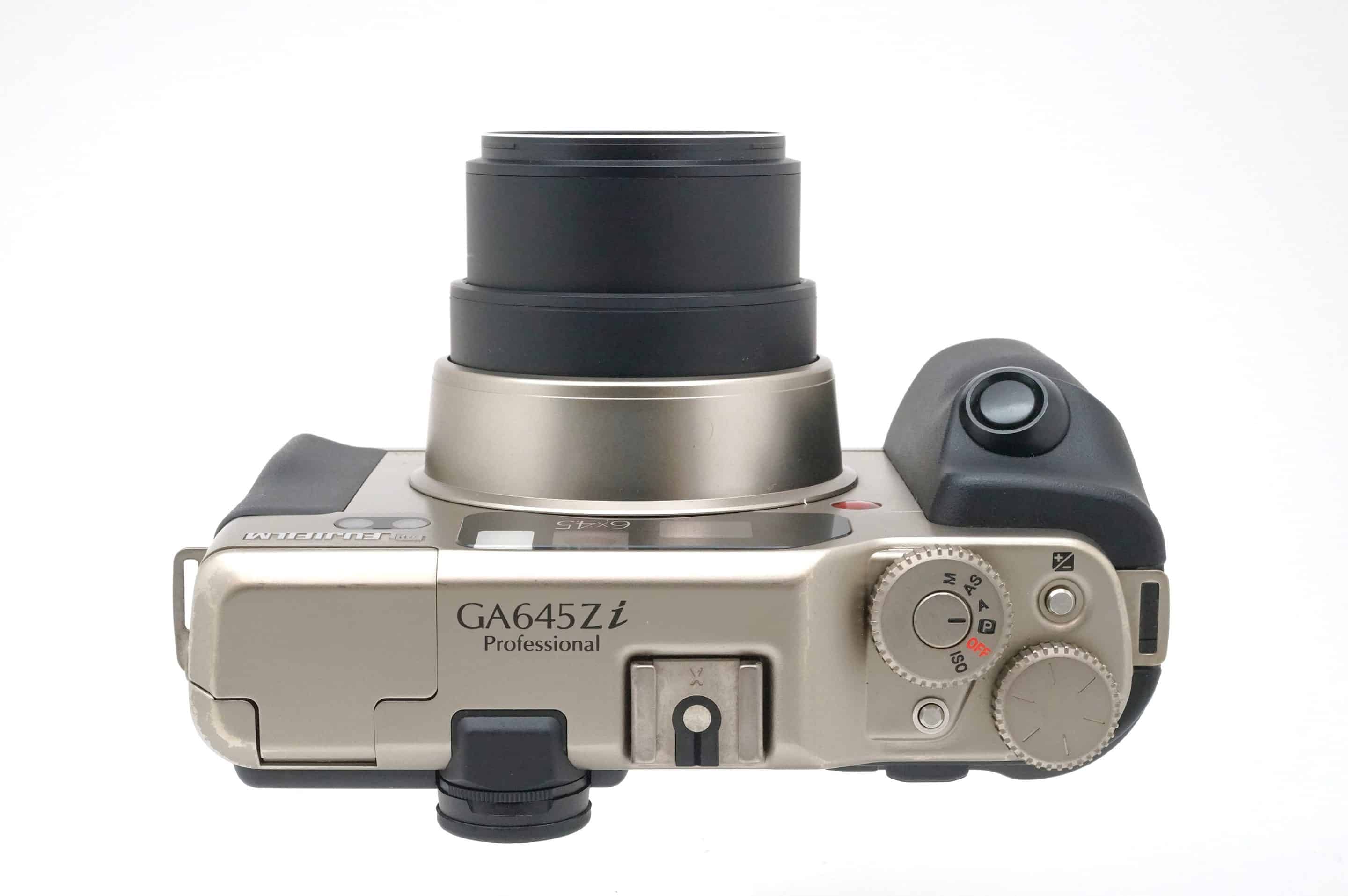 Fujifilm GA645Zi - Image 5