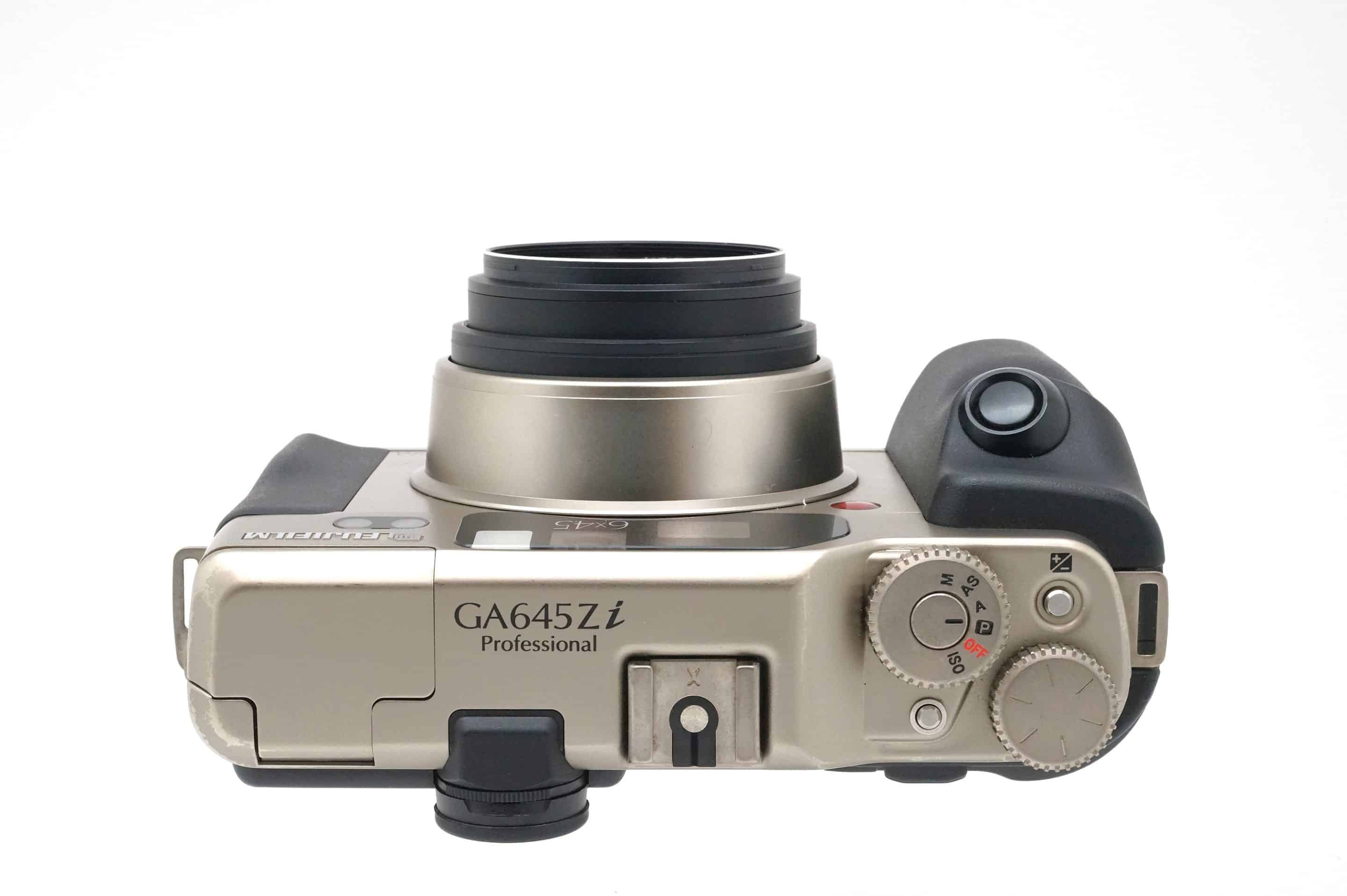Fujifilm GA645Zi - Image 3