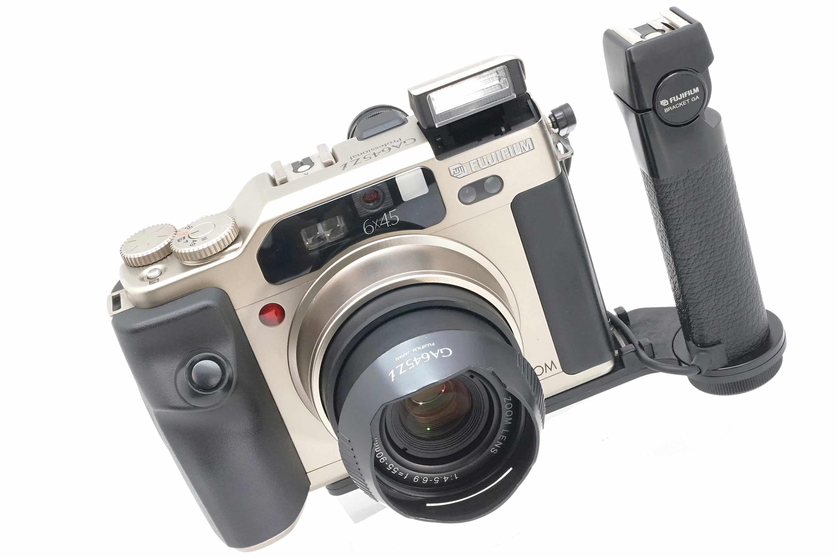 Fujifilm GA645Zi - Image 13