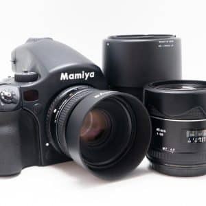 Mamiya 645 AFDIII Set