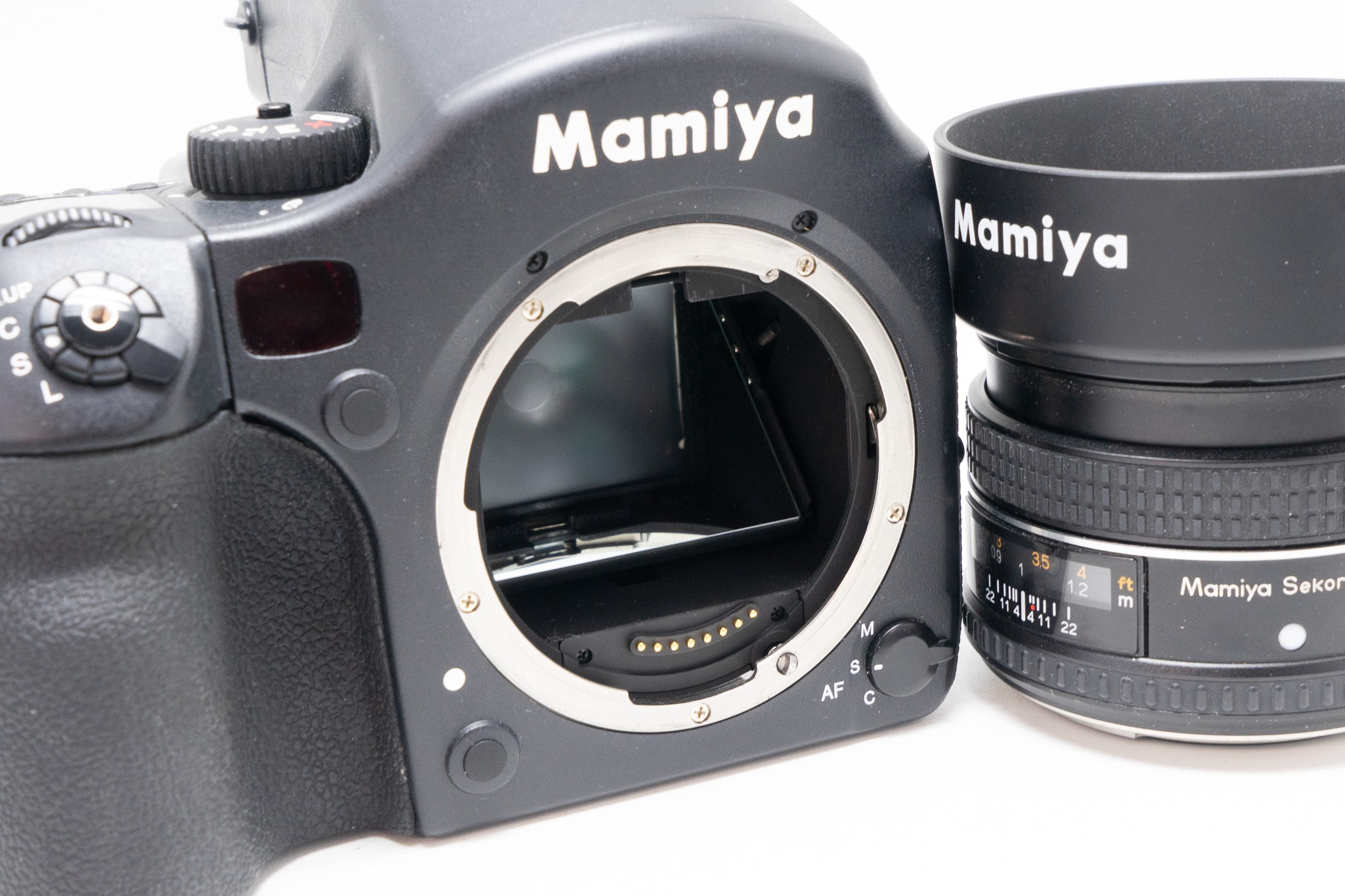 Mamiya 645 AFDIII Set - Image 5