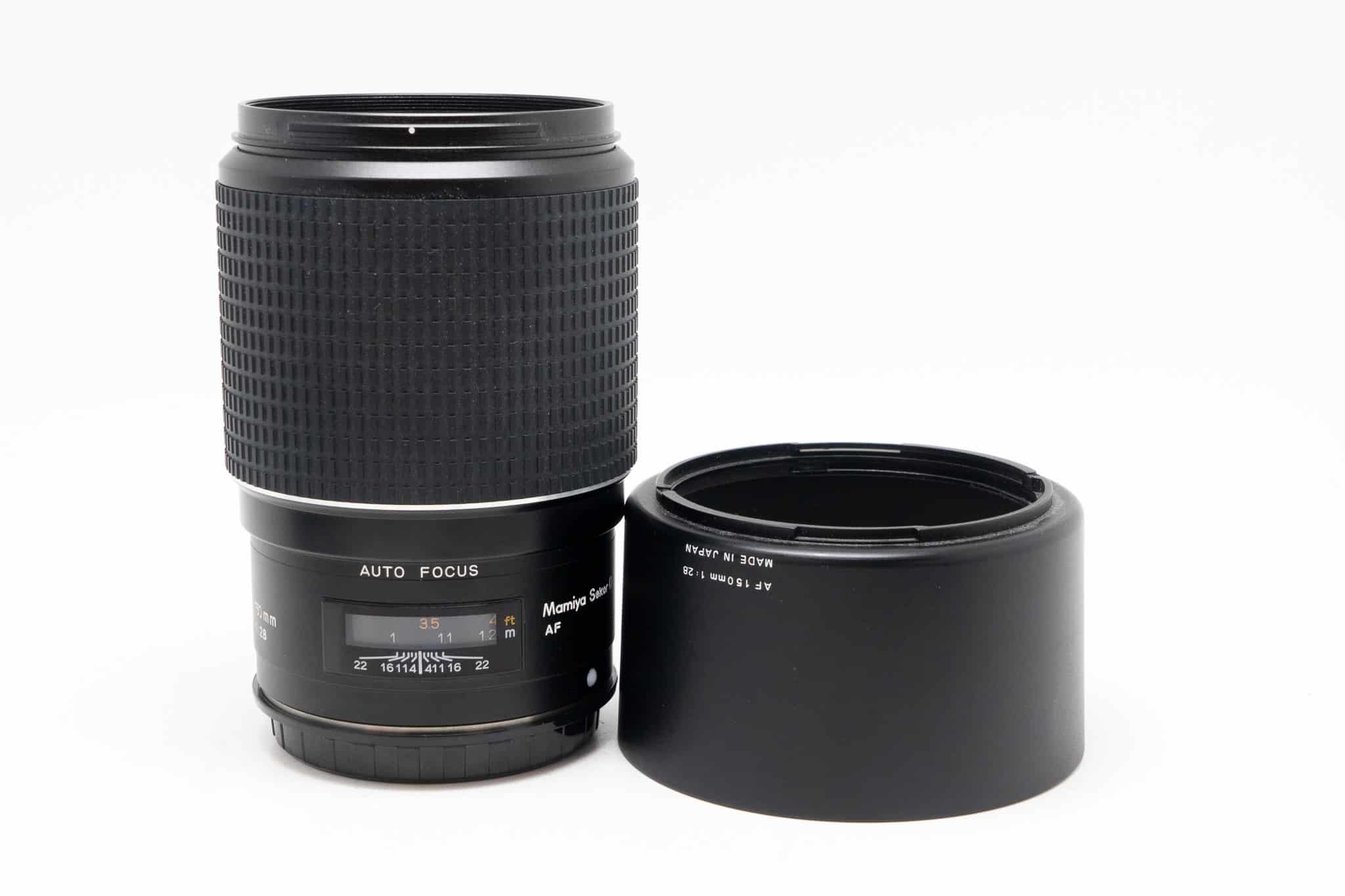 Mamiya 645 AFDIII Set - Image 4