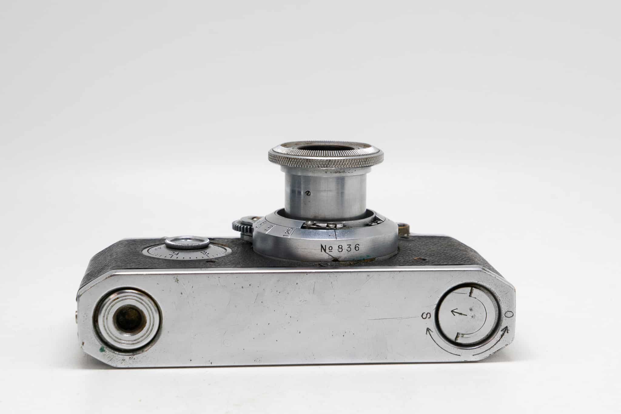 Hansa Canon (Standard Model) w/Nikkor 5cm f3.5 - Image 13