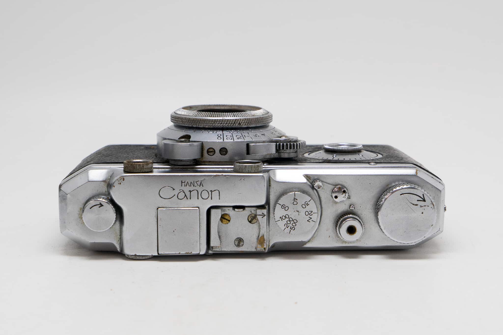 Hansa Canon (Standard Model) w/Nikkor 5cm f3.5 - Image 10