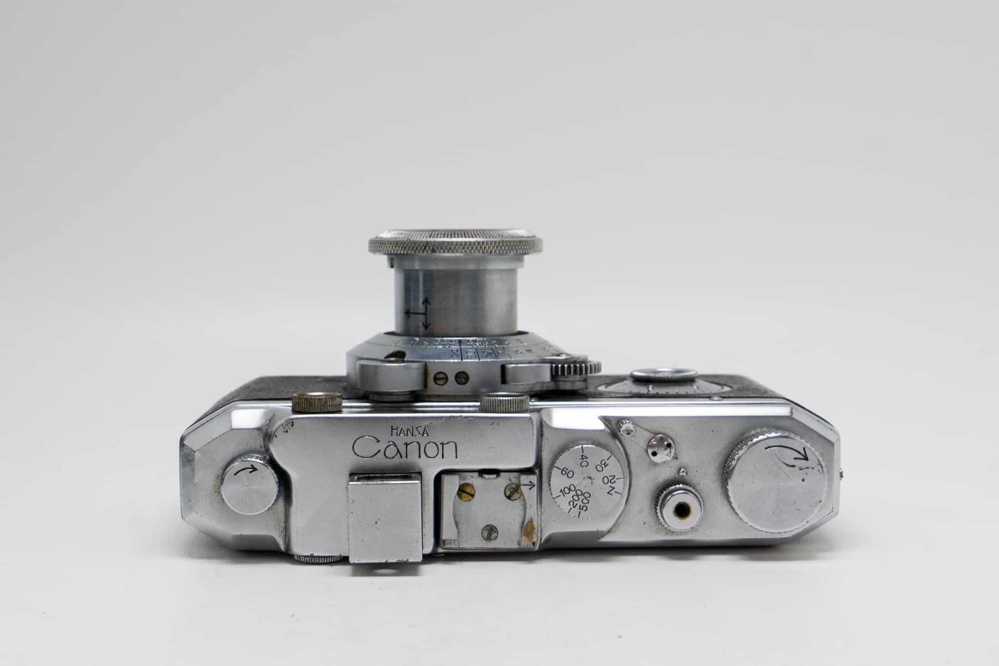 Hansa Canon (Standard Model) w/Nikkor 5cm f3.5 - Image 9