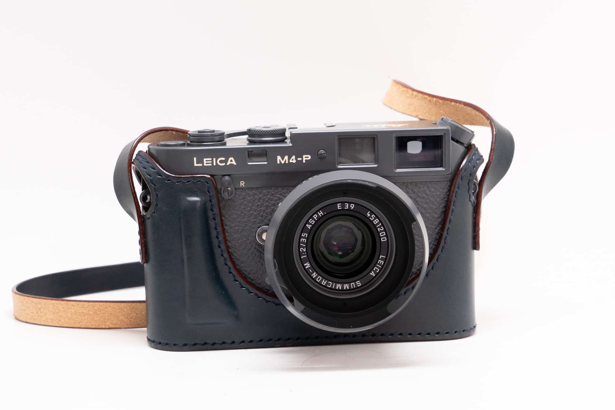 Leica M4-P & 35/2 ASPH Maizaru Naval Arsenal - Image 3