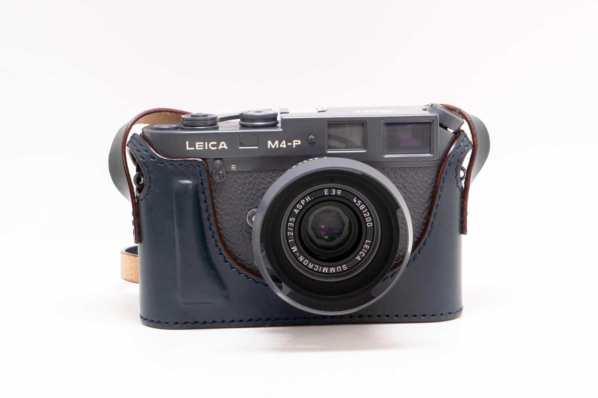 Leica M4-P & 35/2 ASPH Maizaru Naval Arsenal - Image 6
