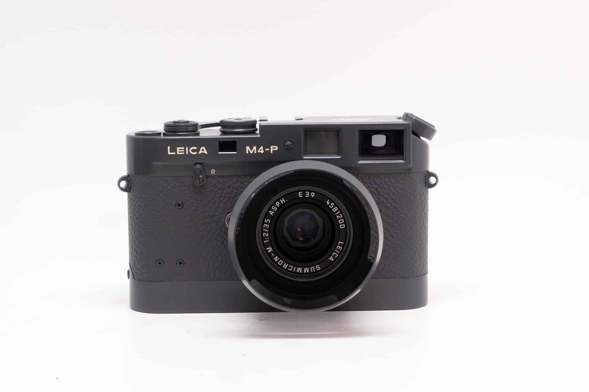 Leica M4-P & 35/2 ASPH Maizaru Naval Arsenal - Image 5
