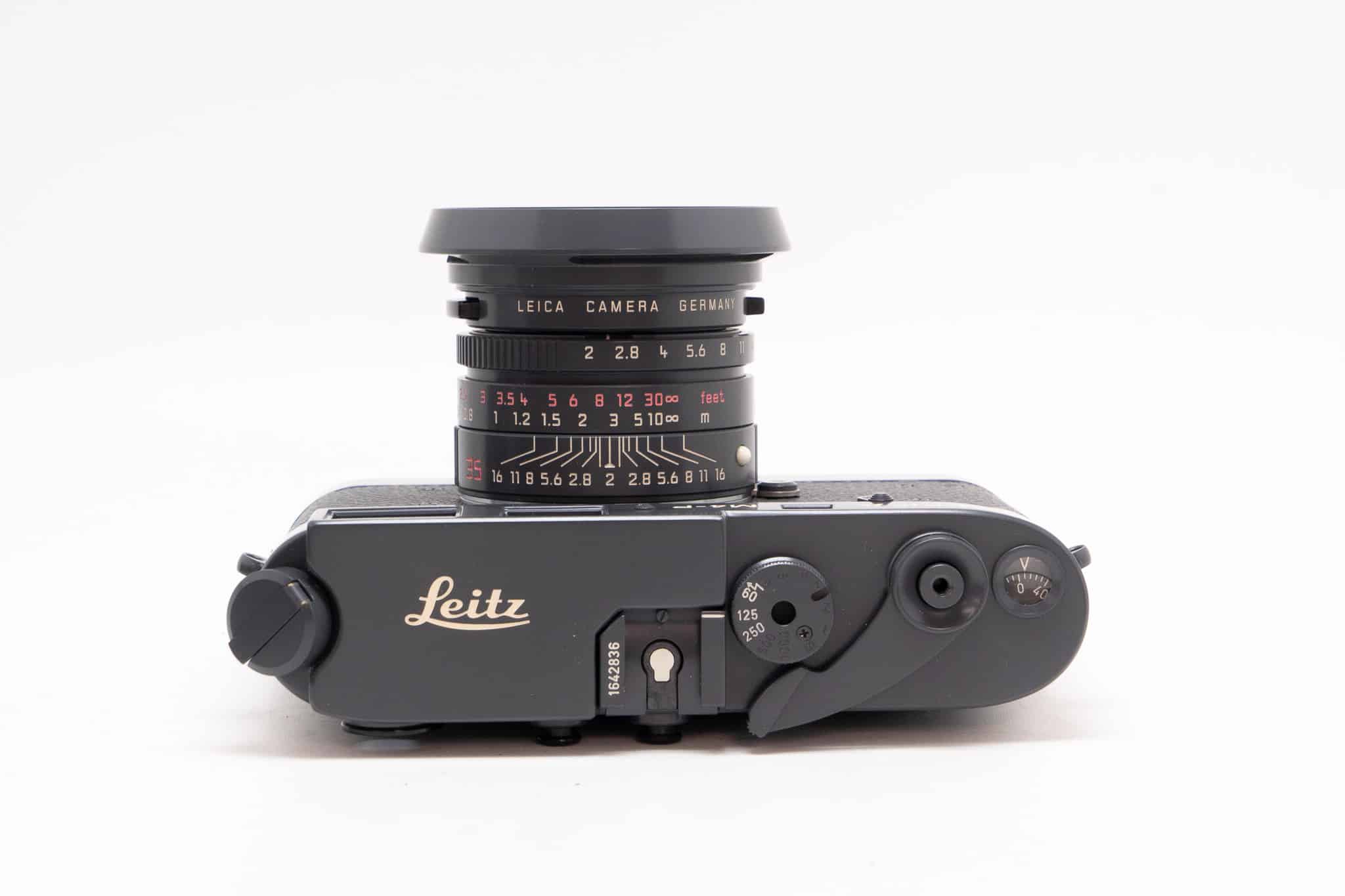 Leica M4-P & 35/2 ASPH Maizaru Naval Arsenal - Image 4