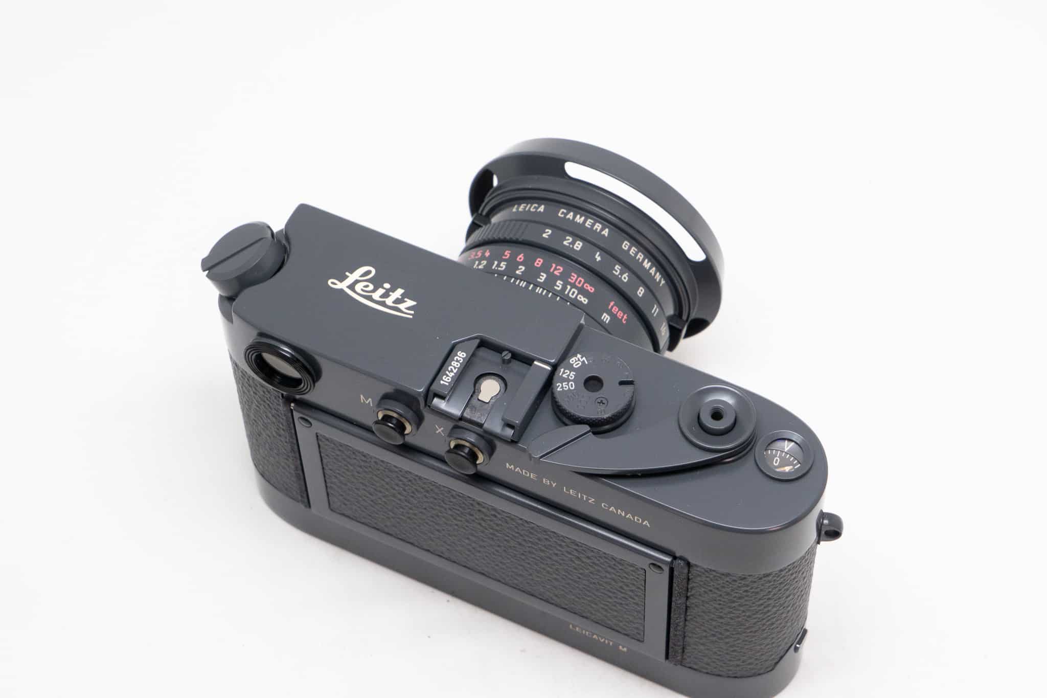 Leica M4-P & 35/2 ASPH Maizaru Naval Arsenal - Image 9