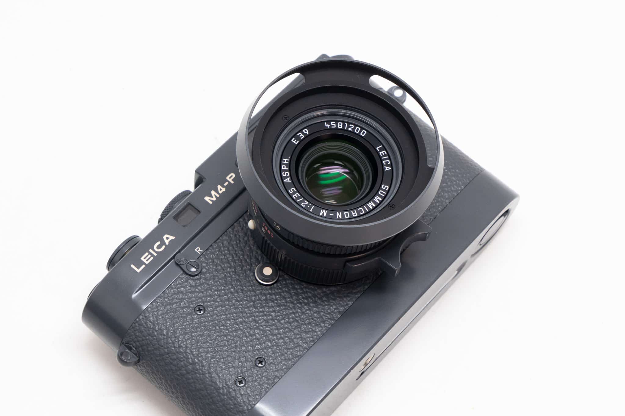 Leica M4-P & 35/2 ASPH Maizaru Naval Arsenal - Image 2