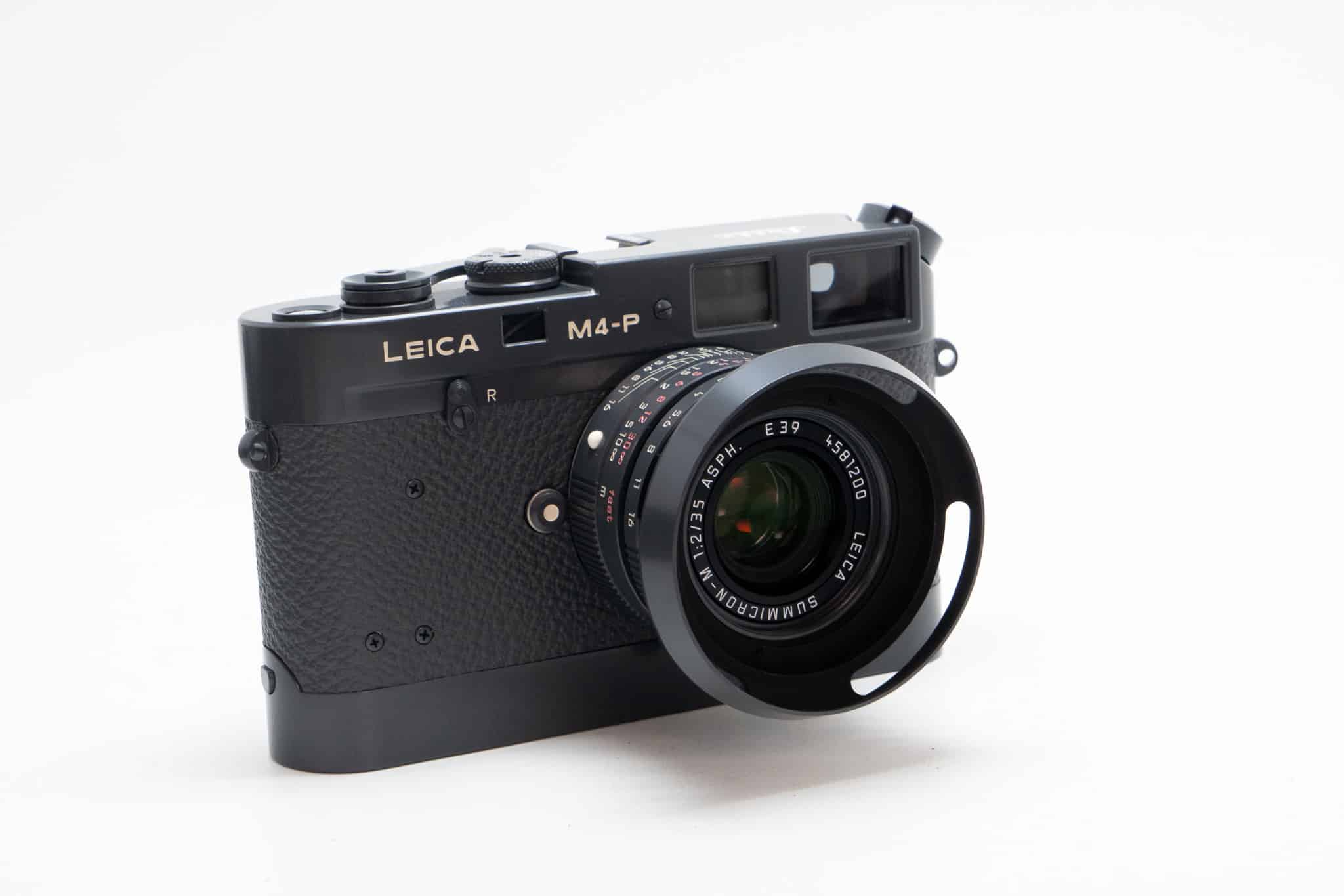 Leica M4-P & 35/2 ASPH Maizaru Naval Arsenal - Image 8