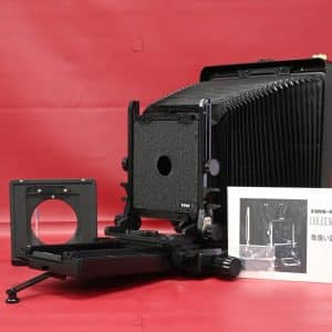 Toyo 8x10 Folding 810MII (Brand new)