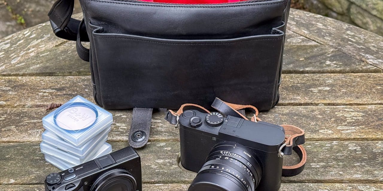 In your bag 1786 – Steve Hodgson