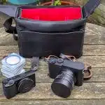 In your bag 1786 – Steve Hodgson