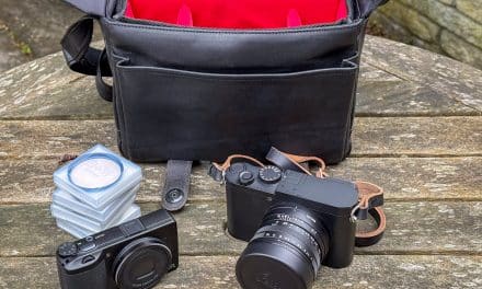 In your bag 1786 – Steve Hodgson