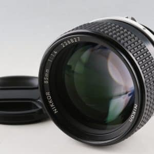 Nikon 85mm F/1.4 Ais