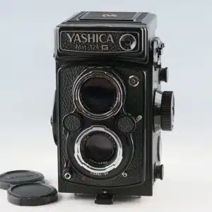 Yashica Mat-124G