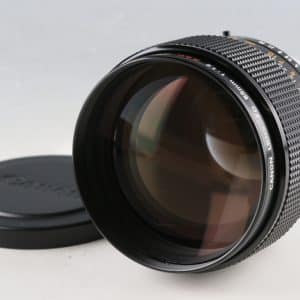 Canon FD 85mm F/1.2 S.S.C.