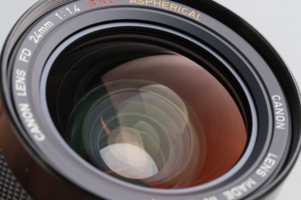 Canon FD 24mm F/1.4 S.S.C. - Image 8