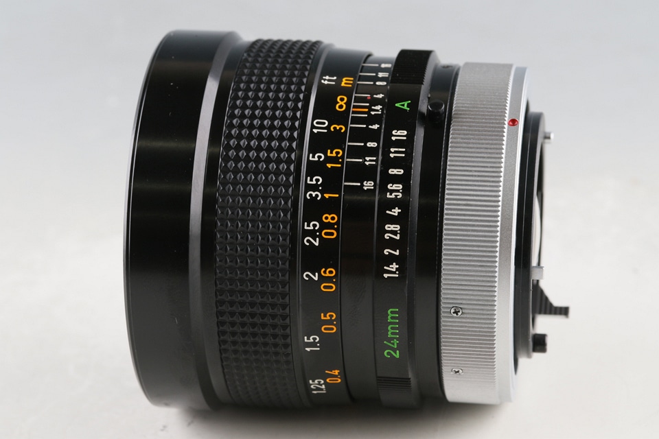 Canon FD 24mm F/1.4 S.S.C. - Image 6