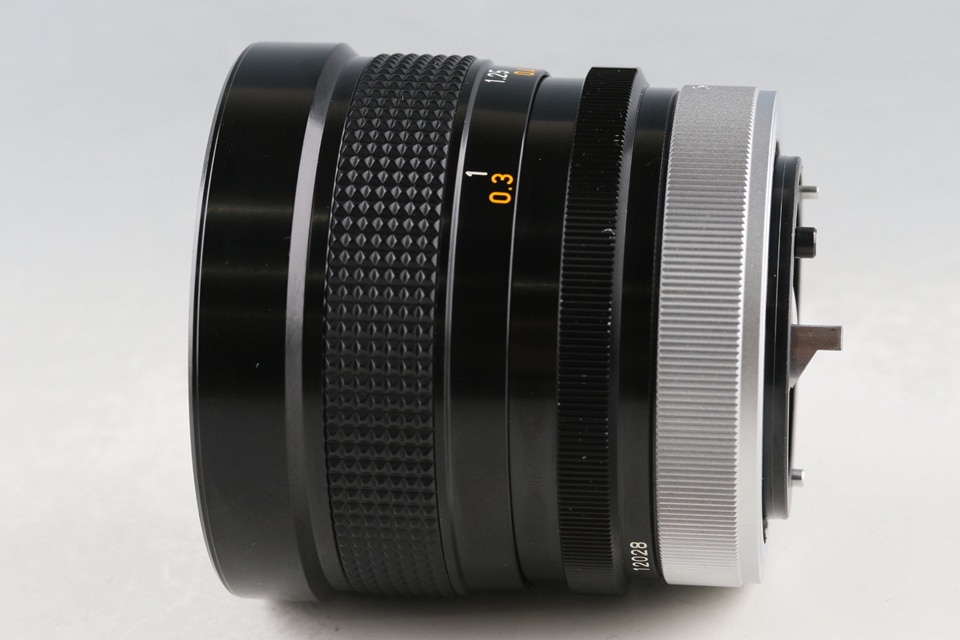 Canon FD 24mm F/1.4 S.S.C. - Image 3
