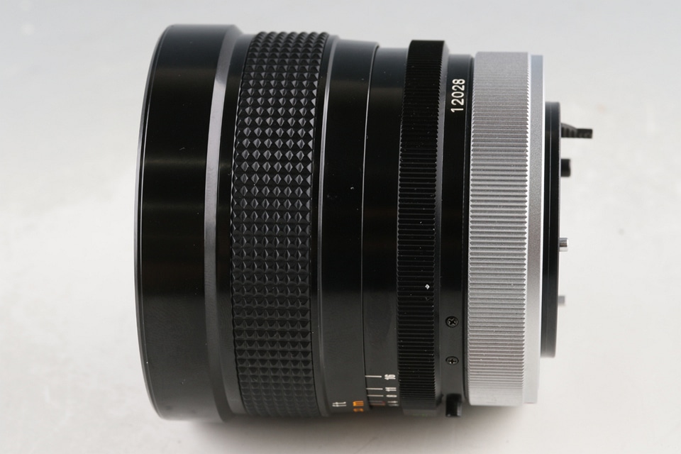 Canon FD 24mm F/1.4 S.S.C. - Image 5