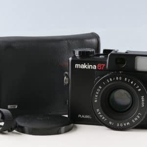Plaubel Makina 67