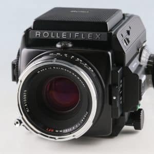 Rolleiflex SL66SE + Planar 80mm F/2.8 HFT