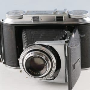 *rare* Voigtlander Bessa II Apo-Lanthar 105mm F/4.5
