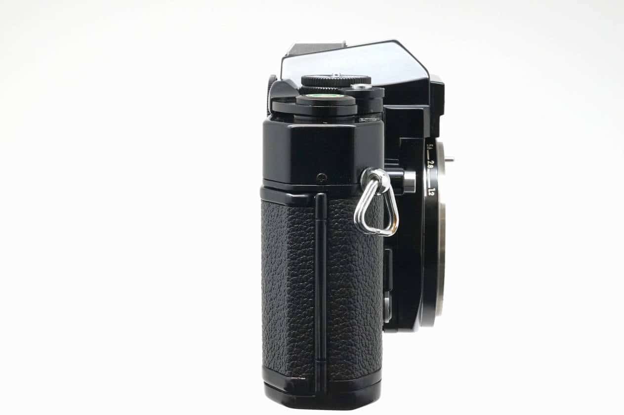 Nikon Nikomat EL Black - Image 5