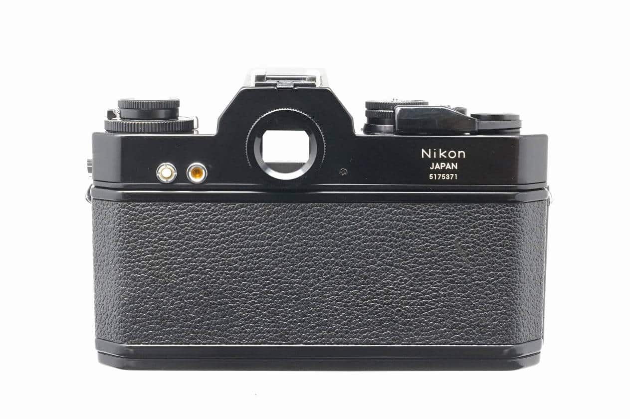 Nikon Nikomat EL Black - Image 19