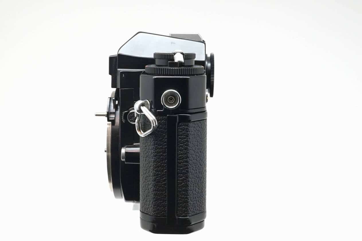 Nikon Nikomat EL Black - Image 3
